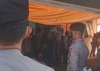 Otak Pembunuhan Istri, Kopda Muslimin Ditemukan Tewas Menenggak Racun