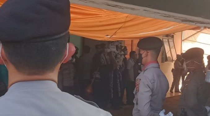 Otak Pembunuhan Istri, Kopda Muslimin Ditemukan Tewas Menenggak Racun