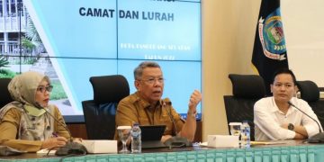 Jelang Pemilu 2024, Ini Instruksi Wali Kota Tangsel kepada Camat dan Lurah