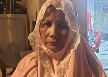 Kisah Warsini, Si Tukang Bubur Naik Haji