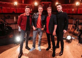 Penggemar Westlife di Luar Jakarta Gak Perlu Galau, Tunggu Jadwal Konsernya