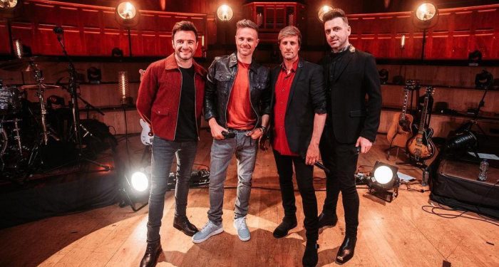 Penggemar Westlife di Luar Jakarta Gak Perlu Galau, Tunggu Jadwal Konsernya