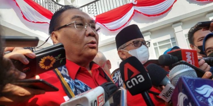 PDIP Target Menang Pemilu 2024