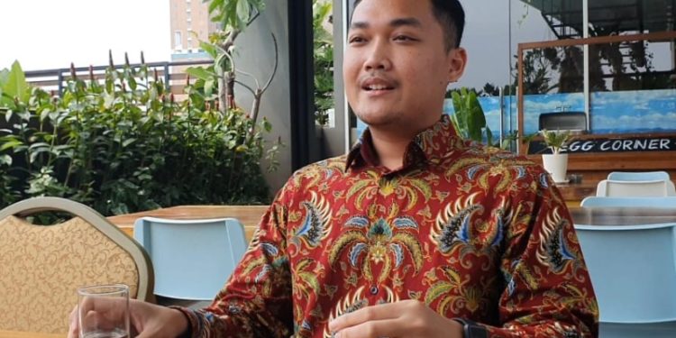 Mengenal Rivo Derry Kumara, Tokoh Muda Tangsel yang Peduli dengan Generasi Muda