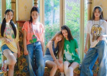 Pekan Depan NewJeans Rilis Mini Album