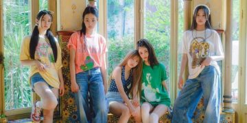Pekan Depan NewJeans Rilis Mini Album