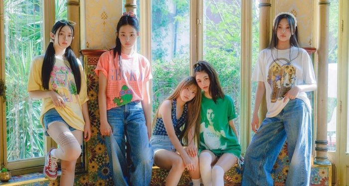 Pekan Depan NewJeans Rilis Mini Album