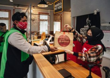 GoFood Dukung e-Book untuk Penguatan UMKM