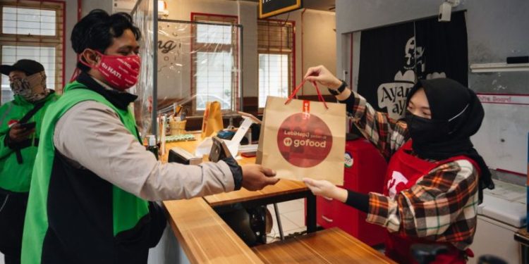 GoFood Dukung e-Book untuk Penguatan UMKM