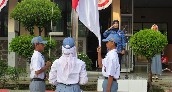 Isi Kemerdekaan dengan Hal Positif, SMKN 3 Tangerang Selatan Tingkatkan Softskill dan Hardskill