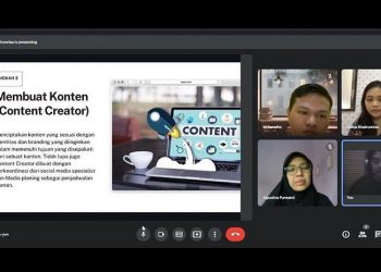 Mahasiswa Mercu Buana Bersinergi Pendampingan UMKM Catering di Dunia Digital