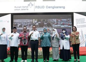RSUD Berganti Nama Menjadi Rumah Sehat Untuk Jakarta, Pemprov DKI Ungkap Harapan Besar