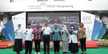 RSUD Berganti Nama Menjadi Rumah Sehat Untuk Jakarta, Pemprov DKI Ungkap Harapan Besar