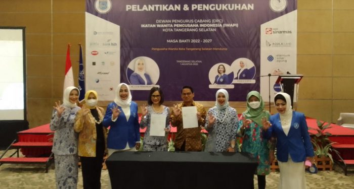 Penciptaan Lapangan Kerja melalui Pemberdayaan Perempuan