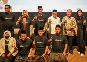 Usai Nonton Film Pesantren, Cak Imin Terharu
