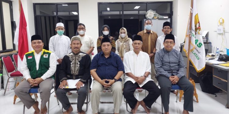BAZNAS Kota Tangsel Lantik Pengurus UPZ Sastra Kencana Abadi