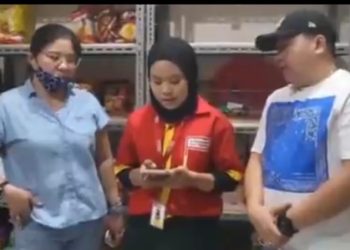 Alfamart Tempuh Jalur Hukum, Usai Viral Video Wanita Naik Mercy Intimidasi Karyawannya