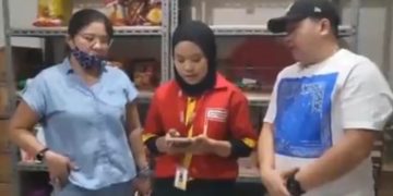 Alfamart Tempuh Jalur Hukum, Usai Viral Video Wanita Naik Mercy Intimidasi Karyawannya