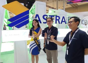 FIFGROUP Catat Peningkatan Pembiayaan 65,32 Persen di GIIAS Jakarta