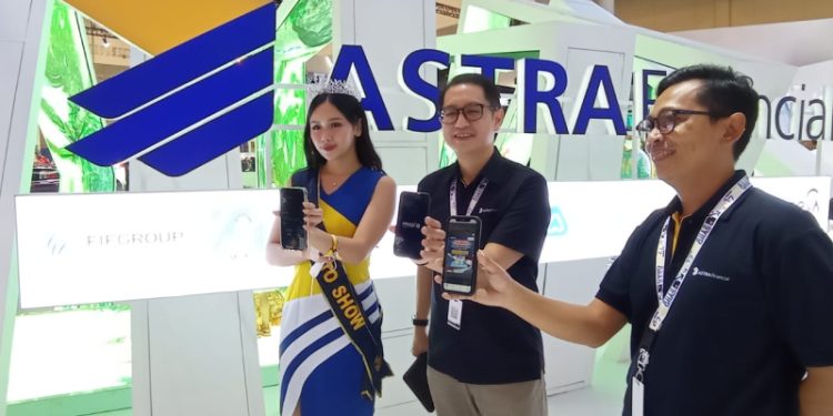 FIFGROUP Catat Peningkatan Pembiayaan 65,32 Persen di GIIAS Jakarta