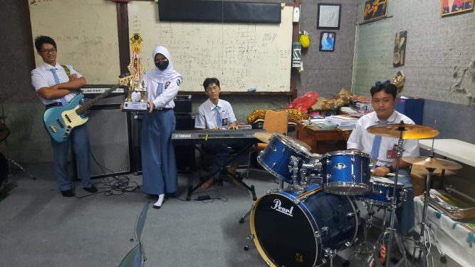 N3TS Band SMAN 3 Tangsel Juara Se-Jabodetabek, Prestasinya Bikin Bangga