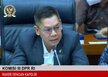 Ini Yang Dikhawatirkan Komisi III terhadap Polri Pasca-Kasus Irjen FS