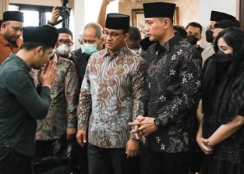 Kagum dengan Mendiang Hermanto Dardak, AHY: Hubungan Kami Cukup Dekat
