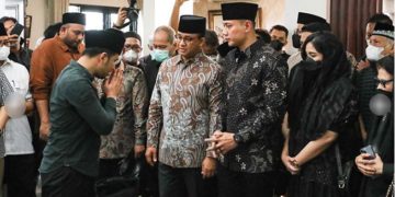 Kagum dengan Mendiang Hermanto Dardak, AHY: Hubungan Kami Cukup Dekat