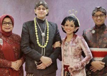 Wejangan Anies Baswedan untuk Putrinya yang Baru Menikah Ini Bikin Haru