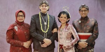 Wejangan Anies Baswedan untuk Putrinya yang Baru Menikah Ini Bikin Haru