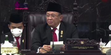 Catat! Ini Pesan Penting Ketua MPR di Hari Kemerdekaan