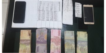 Satreskrim Polresta Serang Kota Ungkap Kasus Tindak Pidana Judi Online
