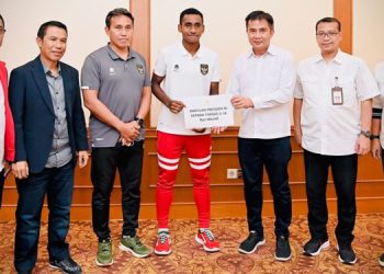 Timnas U-16 Diguyur Bonus dari Presiden, Pelatih Siap Jalankan Arahan