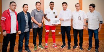 Timnas U-16 Diguyur Bonus dari Presiden, Pelatih Siap Jalankan Arahan