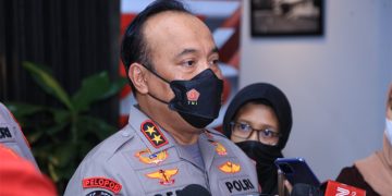Irjen Ferdy Sambo Jalani Pemeriksaan Perdana Sebagai Tersangka