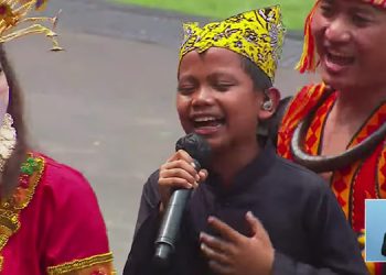 Ucapan Terima Kasih Farel Prayoga usai Dapat Hadiah Istimewa dari Presiden Jokowi