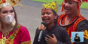 Ucapan Terima Kasih Farel Prayoga usai Dapat Hadiah Istimewa dari Presiden Jokowi