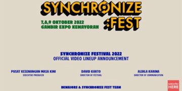 Agnez Mo, Andien hingga Kahitna Bakal Tampil di Synchronize Fest 2022, Catat Waktunya!