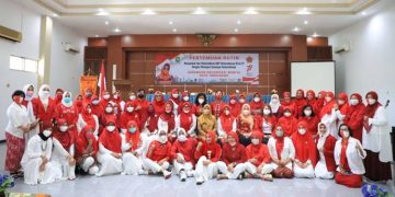 Meriahkan HUT RI, GOW Kota Tangerang Bikin Lomba Khusus Perempuan, Seperti Apa?
