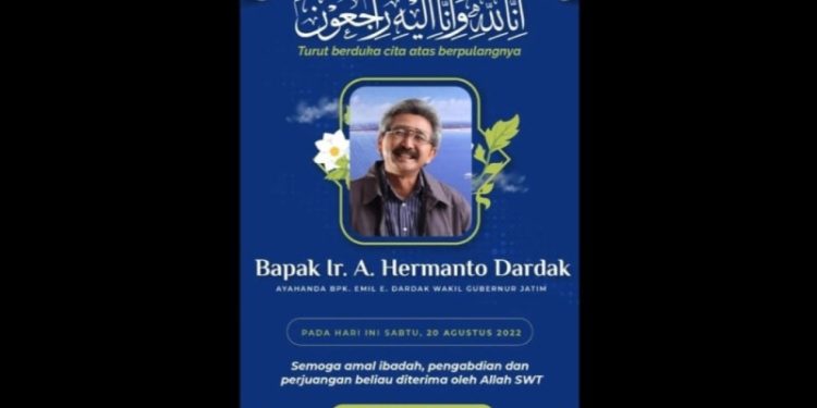 Kecelakaan di Tol Pemalang-Batang, Ayah Wakil Gubernur Jatim Wafat