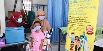 Langkah Efektif Dinkes Kejar Target Cakupan BIAN