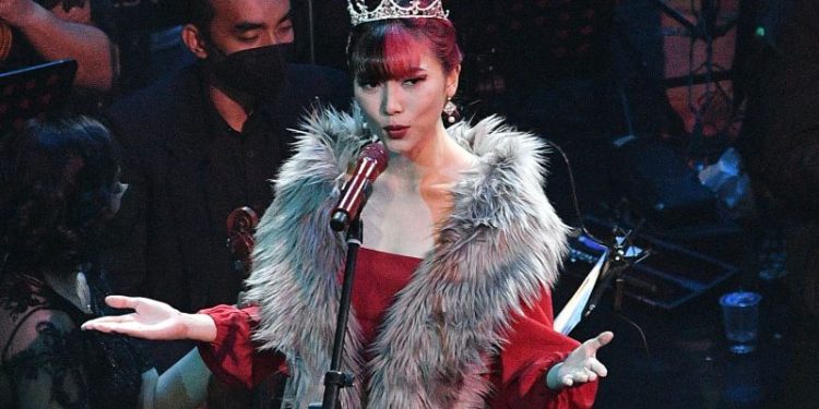 Lagu Unlock The Key Milik Isyana Sarasvati Diberi Napas Baru