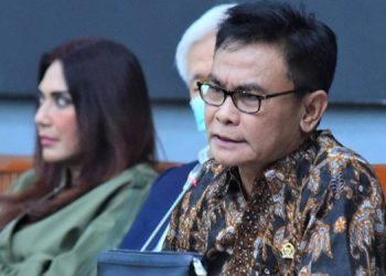 Soal Oknum Polisi Nakal, Komisi III: Jangan Dimutasi