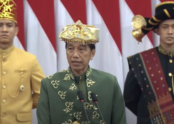 Beber Lima Agenda Besar Indonesia Maju, Presiden Ajak Semua Pihak Bersatu Padu