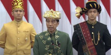 Beber Lima Agenda Besar Indonesia Maju, Presiden Ajak Semua Pihak Bersatu Padu