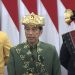 Beber Lima Agenda Besar Indonesia Maju, Presiden Ajak Semua Pihak Bersatu Padu