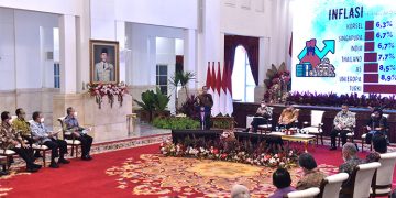 Kendalikan Inflasi, Presiden Minta Pusat dan Daerah Kerja Sama dengan TPIP dan TPID