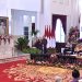 Kendalikan Inflasi, Presiden Minta Pusat dan Daerah Kerja Sama dengan TPIP dan TPID