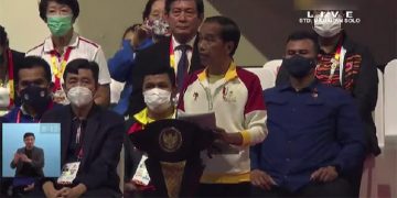 Jokowi Tutup ASEAN Para Games 2022, Indonesia Jadi Juara Umum