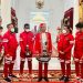 Temui Timnas U-16 di Istana Merdeka, Ini Pesan Presiden Jokowi